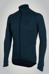 Merino Radtrikot Malamute 2.0 LS Pfauenauge
