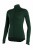 Damska koszulka kolarska merino Malamute 2.0 LS ciemny las
