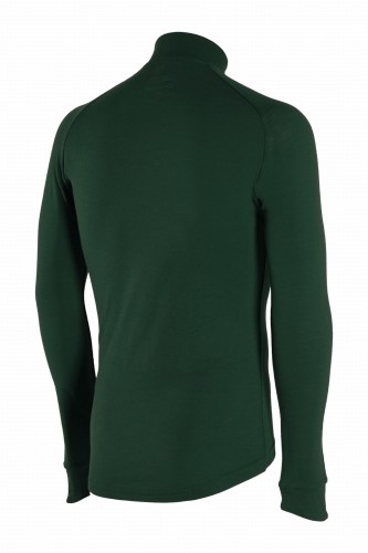 Koszulka outdoorowa Malamute 2.0 Outdoor LS ciemny las