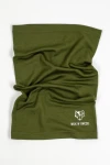 Schlauchtuch Merino 200 Pistazie