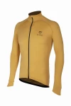 Merino Radtrikot Malamute 2.0 LS Honig