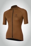 Damen Merino Radtrikot Malamute 2.0 SS Dunkler Wald (1)