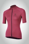Damen Merino Radtrikot Malamute 2.0 SS Dunkler Wald (1) (1)