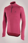 Merino Outdoor Shirt Malamute 2.0 LS Feldrose