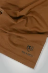 Schlauchtuch Merino 200 Walnuss