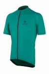 Merino Radtrikot Husky 2.0 SS Minze