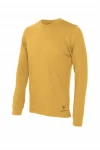 Merino Langarmshirt Burek LS Honig