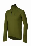 Merino Outdoor Shirt Malamute 2.0 LS Pistazie