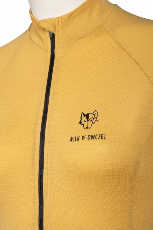 damska-koszulka-kolarska-merino-Malamute-2.0-SS-miodowy2-wilk-w-owczej.jpg
