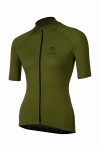Damen Merino Radtrikot Malamute 2.0 SS Pistazie