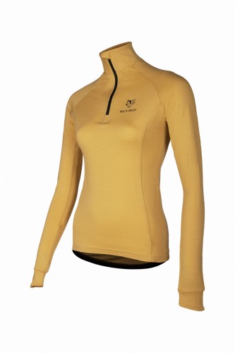 damska-koszulka-merino-Malamute-Outdoor-LS-miodowy-wilk-w-owczej.jpg