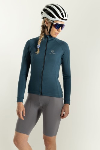 damska bluza merino Samoyed Wilk w Owczej22.jpg
