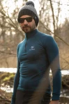 Merino Outdoor Shirt Malamute 2.0 LS Pfauenauge